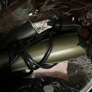 Green Hair Straightener